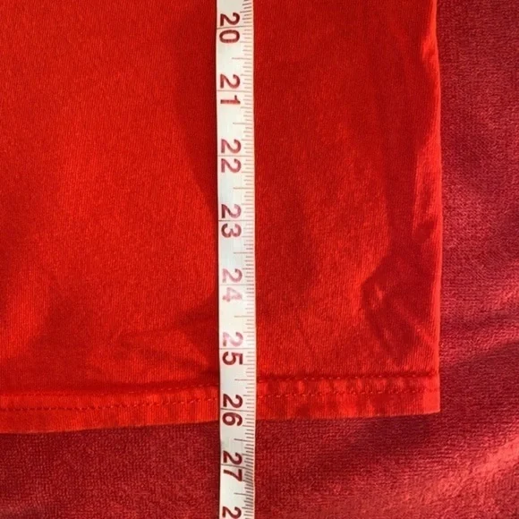 Vintage Unisex Campbell’s Soup Classic Red Logo Graphic Tee